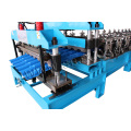 Half Round Tile Roll Forming Machine